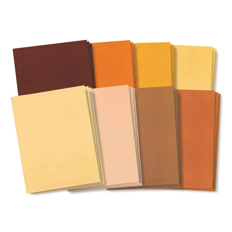Skin Tone Craft Paper | Skin Tone Construction Paper | Becker's