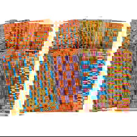 African Textile Craft Paper