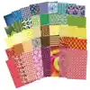 All Kinds of Fabric Paper