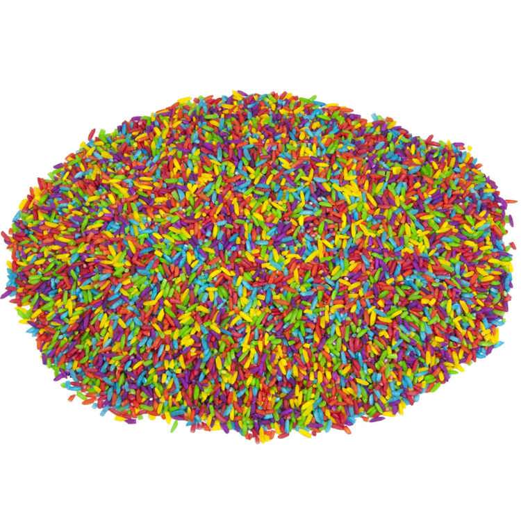 Colored Rice