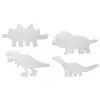 Color Diffusing Dinosaurs