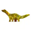 Color Diffusing Dinosaurs