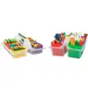 Caddies with Removable Bins
