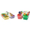 Caddies with Removable Bins