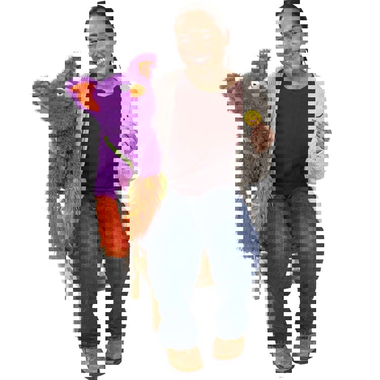 Interactive Edgar-An Emotion Puppet Kit