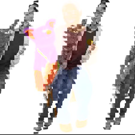 Interactive Edgar-An Emotion Puppet Kit