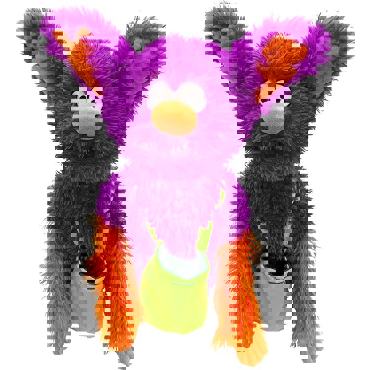 Interactive Edgar-An Emotion Puppet Kit
