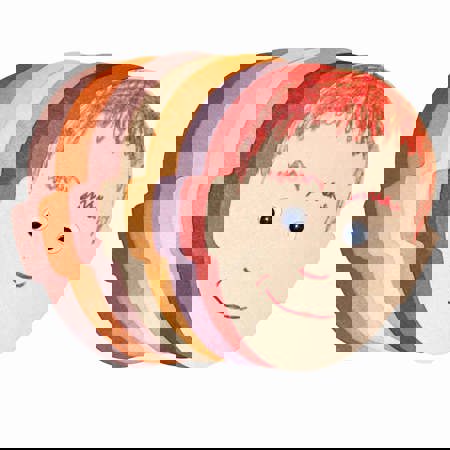 Paper Face Pad