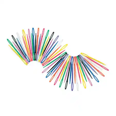 Plastic Lacing Needles