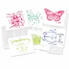 Insects Rubbing Plates