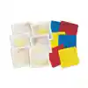 Optical Illusion Rubbing Plates