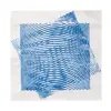 Optical Illusion Rubbing Plates