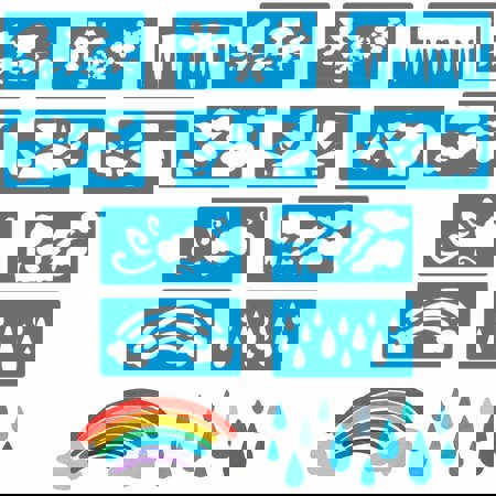 Weather Stencils