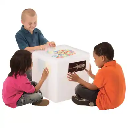 Educational Light Cube