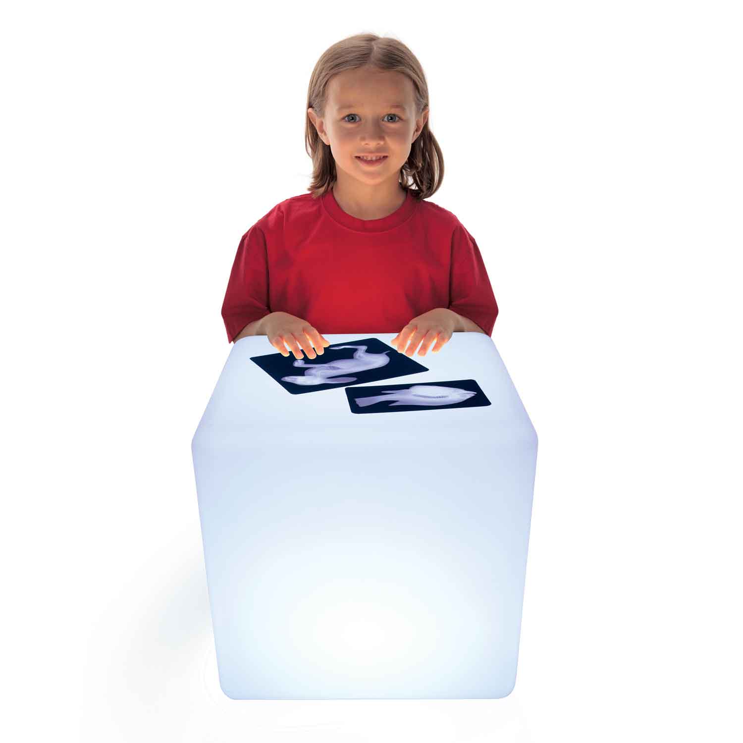 Educational Light Cube