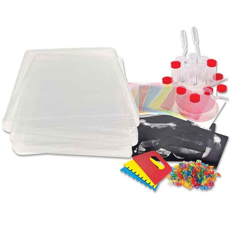 Educational Light Cube Accessory Kit