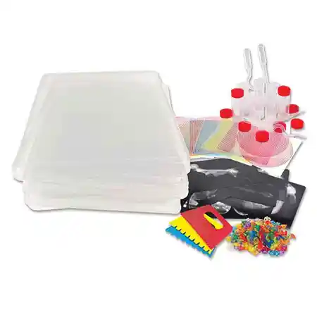 Educational Light Cube Accessory Kit