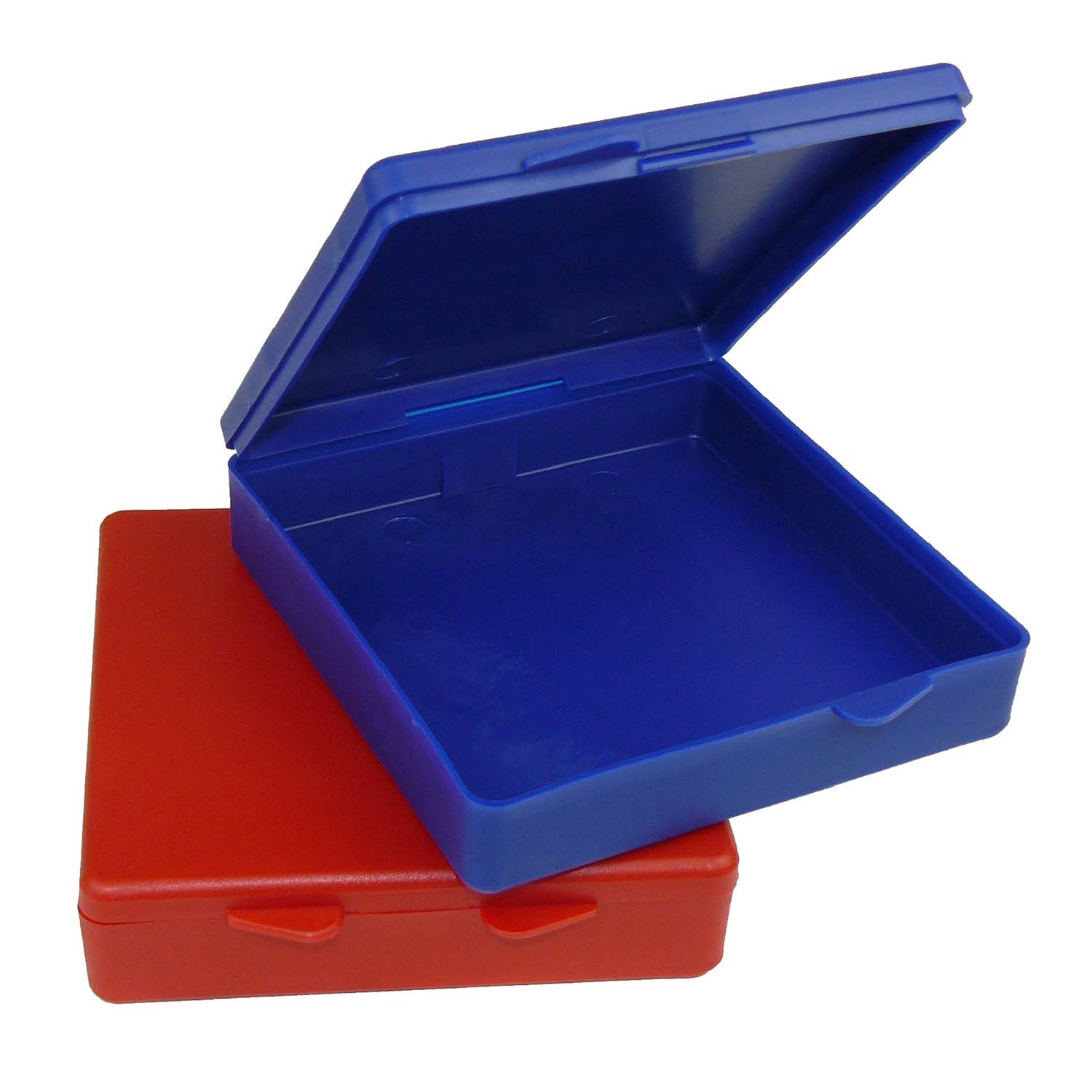 Crayon Boxes, Blue or Red