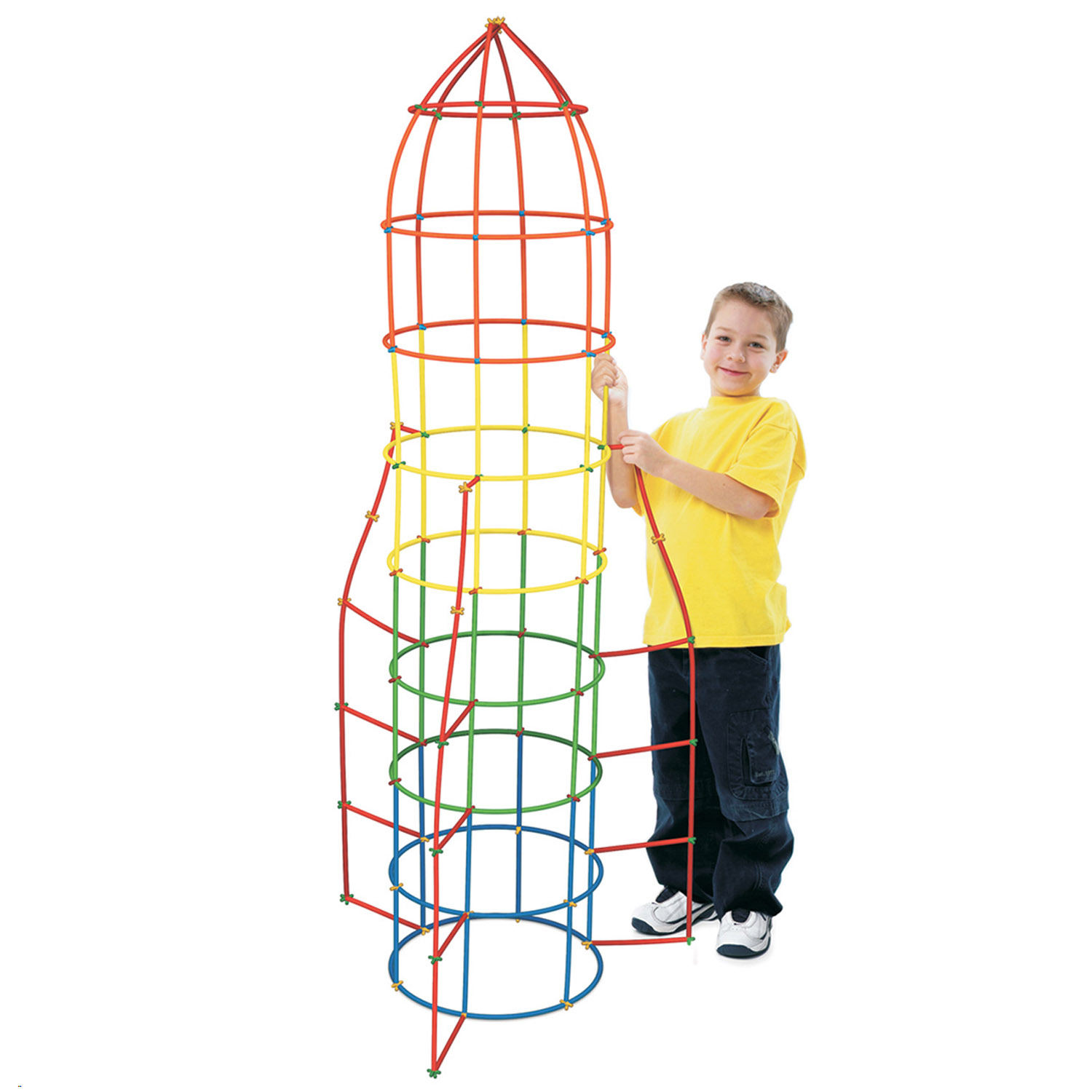 Straws & Connectors Becker's School Supplies