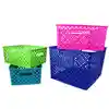 Designer-Style Baskets, Small