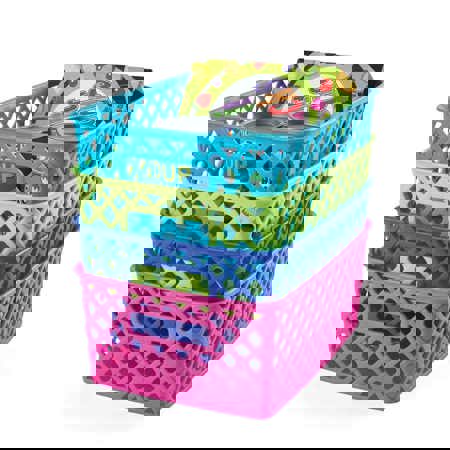 Designer-Style Baskets