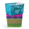 Designer-Style Baskets