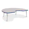 Rainbow Accents® KYDZ Gray Top Activity Tables