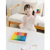 Rainbow Cubes