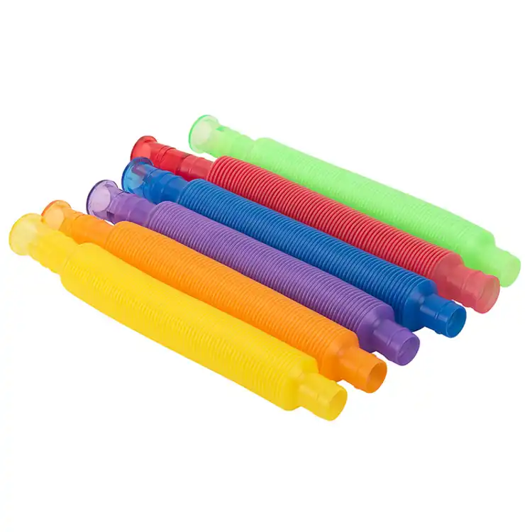 Rainbow Flexi-Tubes