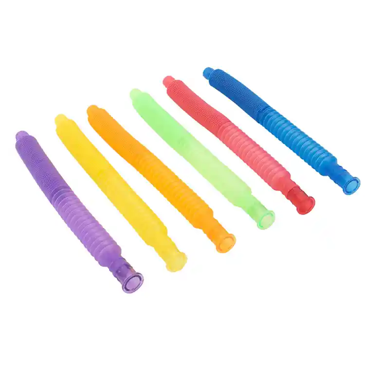 Rainbow Flexi-Tubes