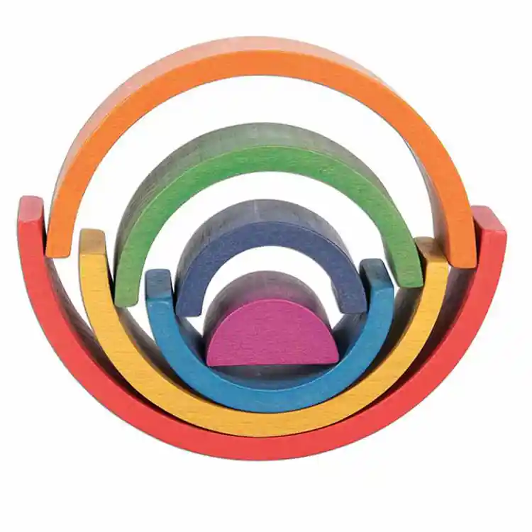 Rainbow Nesting Arches