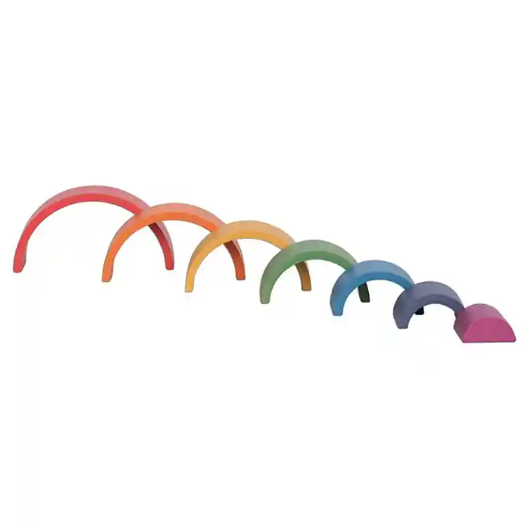 Rainbow Nesting Arches