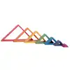 Rainbow Nesting Triangles