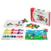 Rainbow Pebbles Activity Set