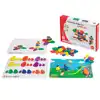Rainbow Pebbles Activity Set