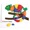 Rainbow Pebbles Activity Set