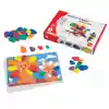 Rainbow Pebbles Activity Set