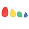 Rainbow Pebbles Activity Set