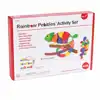 Rainbow Pebbles Activity Set