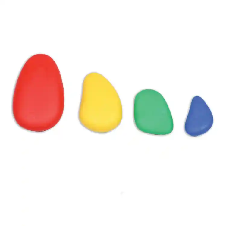 Rainbow Pebbles Activity Set