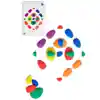 Rainbow Pebbles Classroom Set