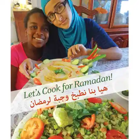 Let's Cook For Ramadan