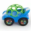 Rattle & Roll Sports Car, Blue