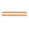 Natural Wood Rhythm Rounders, 12 Pair Set