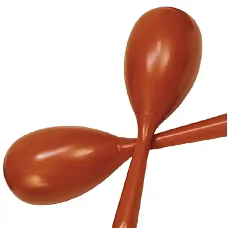 Plastic Maracas