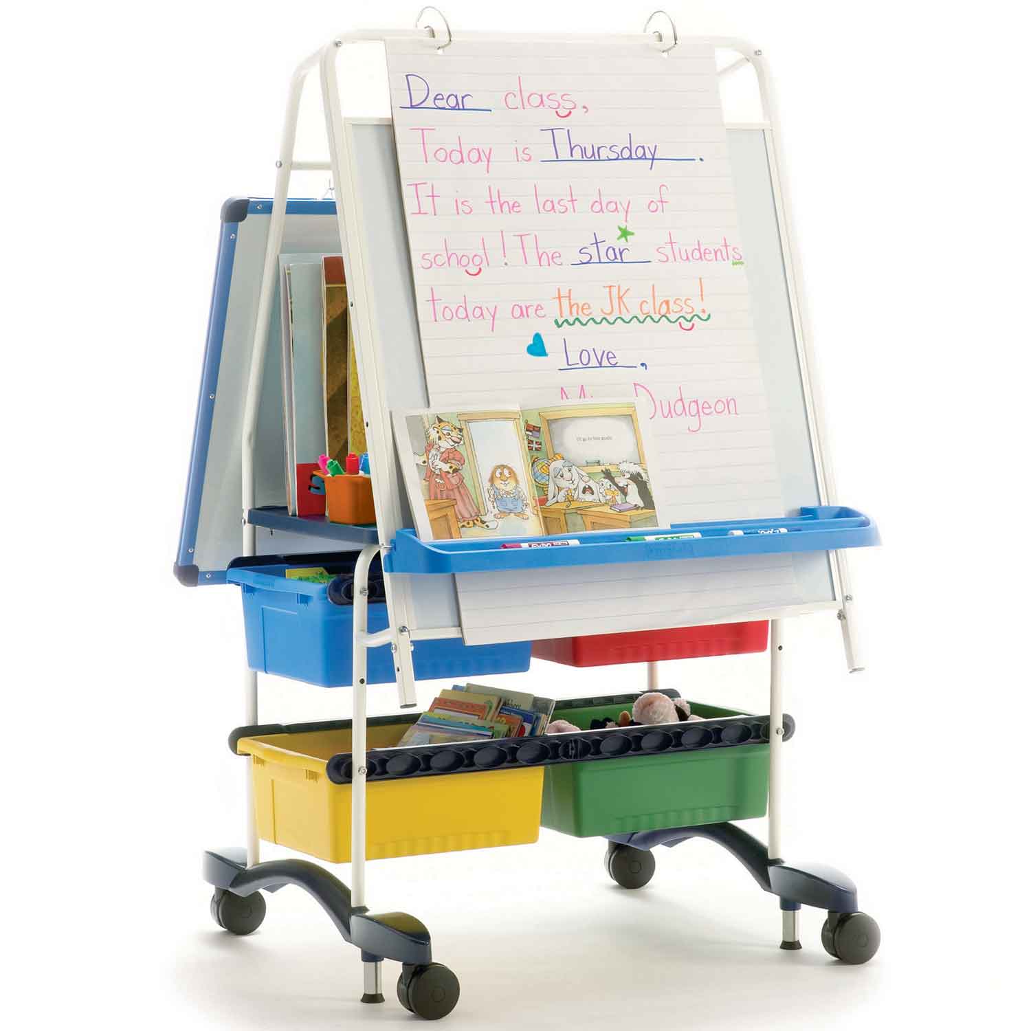 Classroom Easels | Teacher Easels | Becker's School Supplies