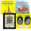 Read Along Books with CD's Set 2