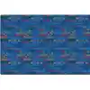 Read to Dream Pattern Classroom Rug, Rectangle 4' x 6'