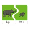 Reading Skills Puzzles: Opposites