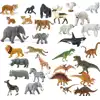 Realistic Animals Classroom Set